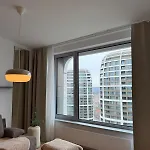 Apartment Skypark 24th Lounge *