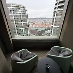 Apartment Skypark 24th Lounge *
