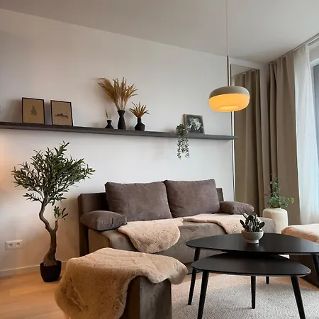 Skypark 24th Lounge Apartment Pressburg