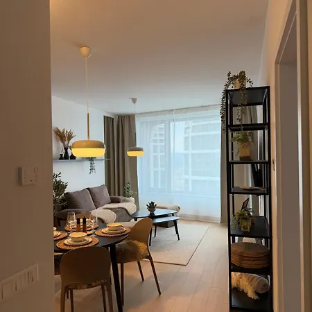 Skypark 24th Lounge 아파트 브라티슬라바