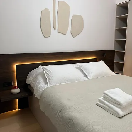 Apartment Skypark 24th Lounge