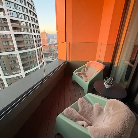 Skypark 24th Lounge Apartment Bratislava