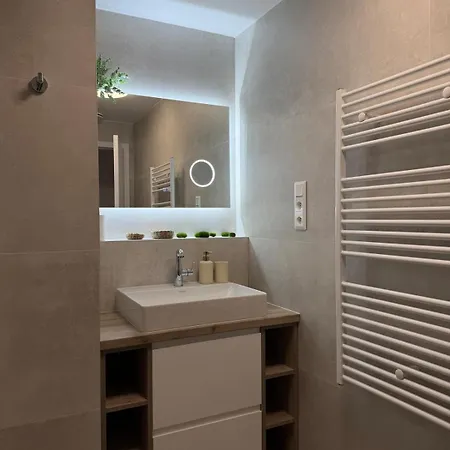 Apartment Skypark 24th Lounge Bratislava
