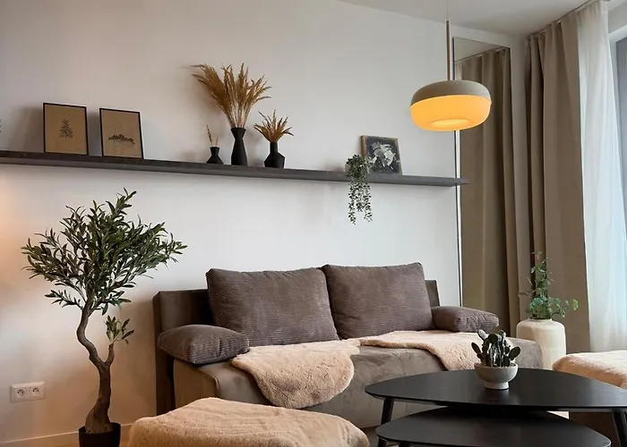 Skypark 24th Lounge Apartment Bratislava