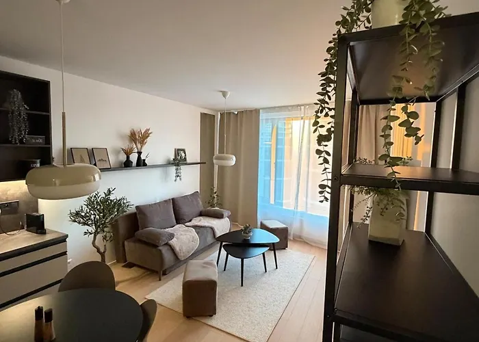 아파트 Skypark 24th Lounge