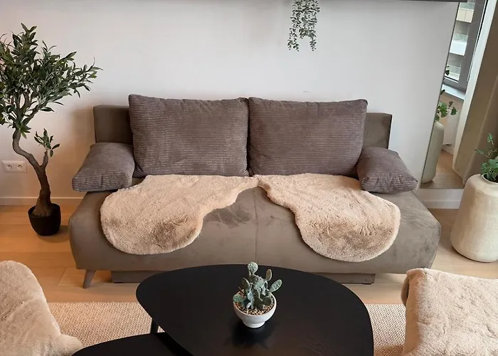 Apartment Skypark 24th Lounge