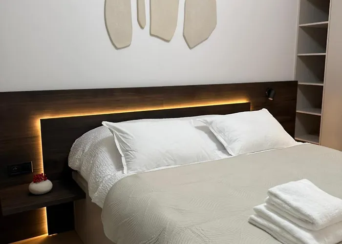 Apartment Skypark 24th Lounge