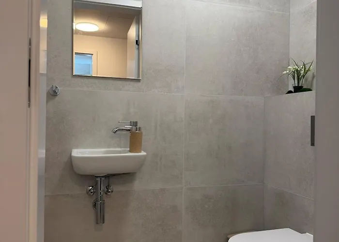 Skypark 24th Lounge Apartment *