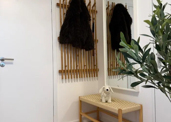 Apartment Skypark 24th Lounge