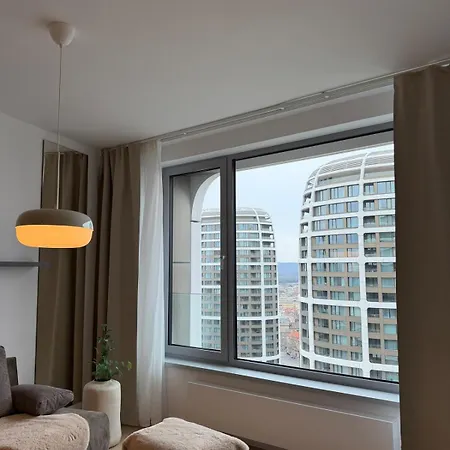 Apartament Skypark 24th Lounge *