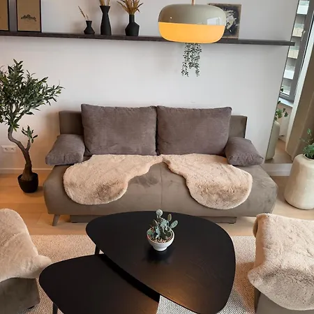 Apartament Skypark 24th Lounge