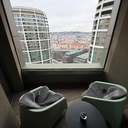Apartament Skypark 24th Lounge *
