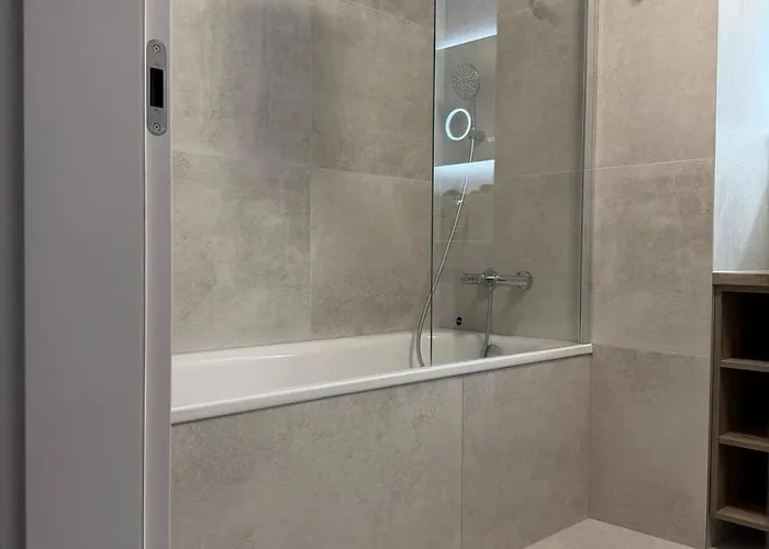 Lägenhet Skypark 24th Lounge Bratislava